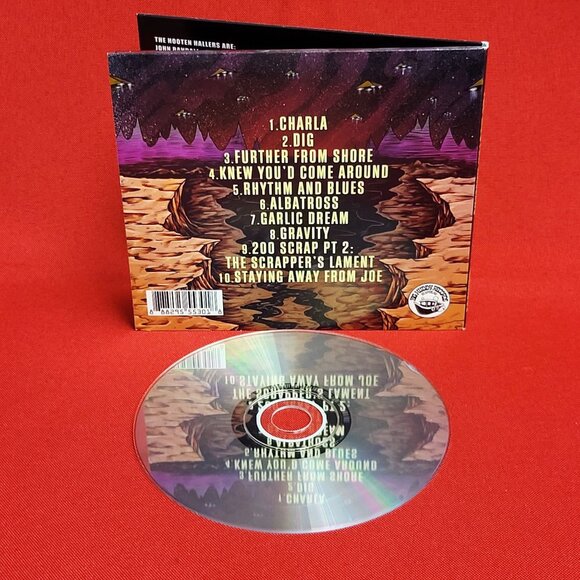 The Hooten Hallers  CD 2017 - Picture 8 of 8